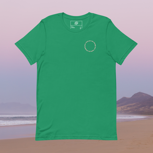 חולצה פילוסופית מחשבה יוצרת מציאות shirt mind creates reality