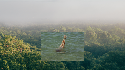 תחושת מוכנות כמעט ולא קיימת, לפעמים פשוט צריך לקפוץ מעל החשש וישר למים