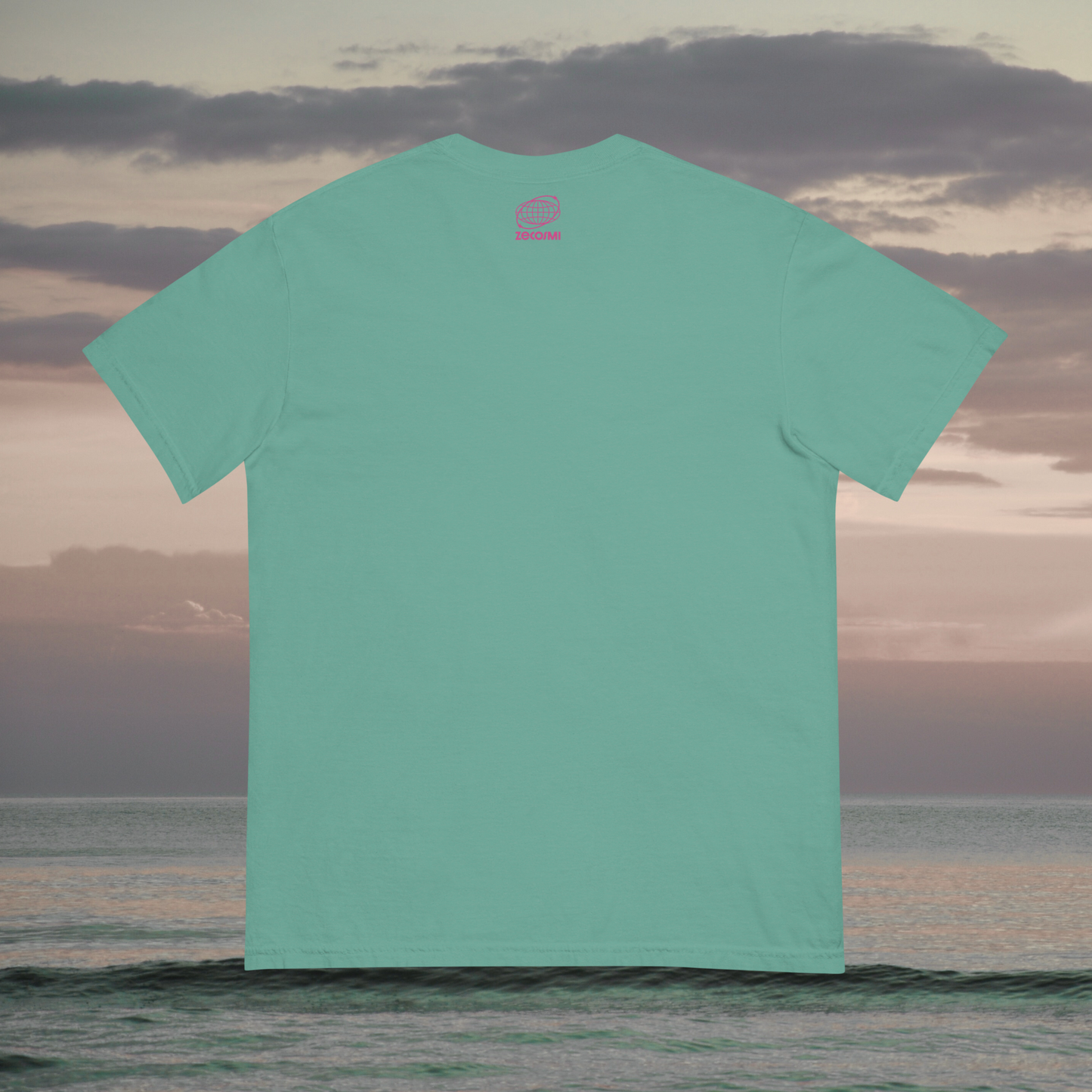 Be yourself in Seafoam