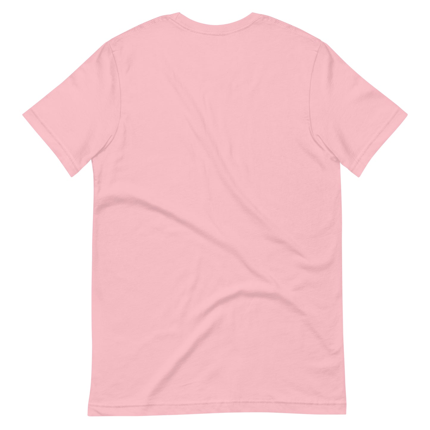 Comparison destroys personali-tee in Pink